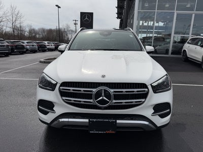 2024 Mercedes-Benz GLE GLE 350 4MATIC® SUV