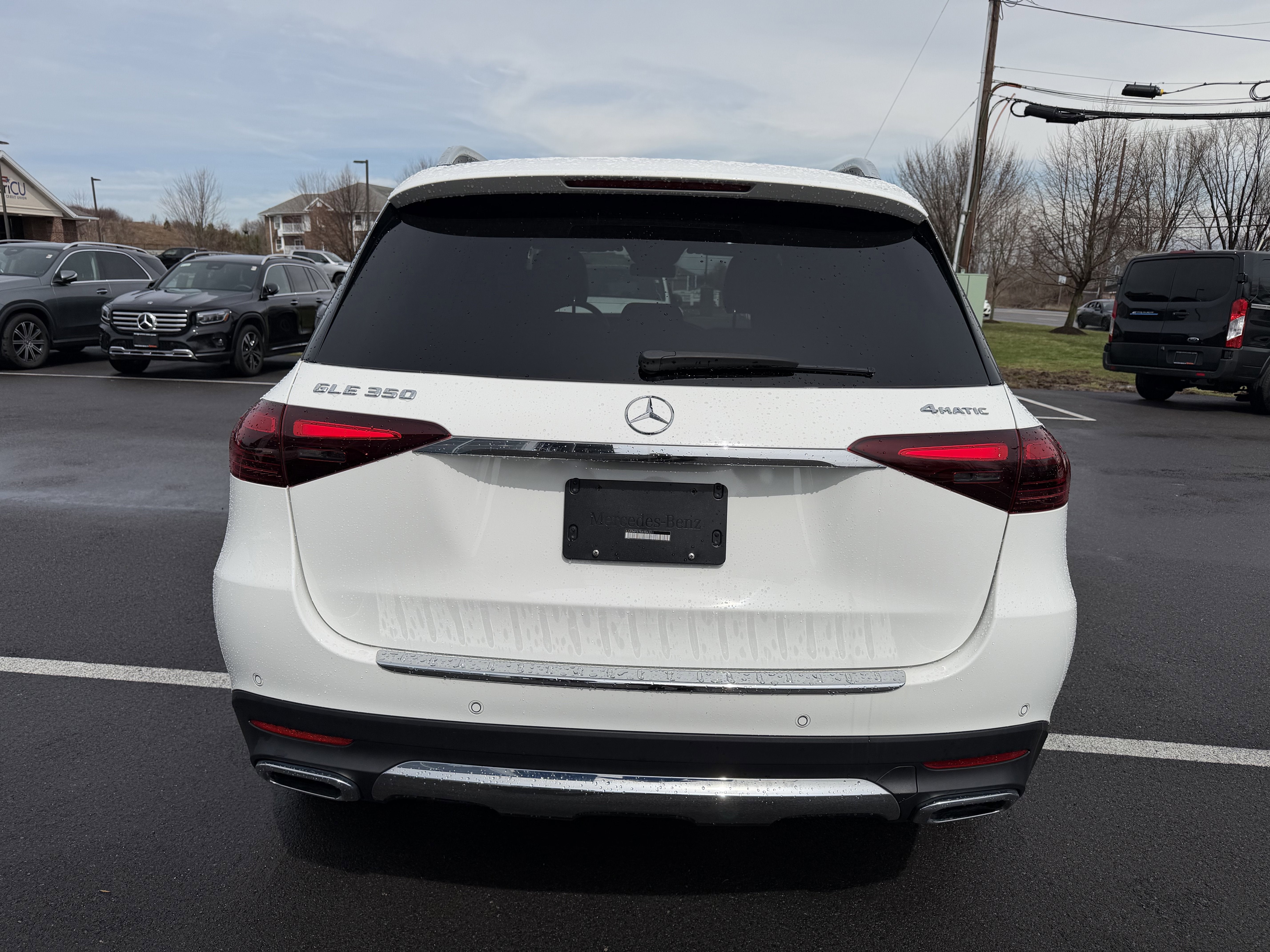 2024 Mercedes-Benz GLE GLE 350 4MATIC® SUV