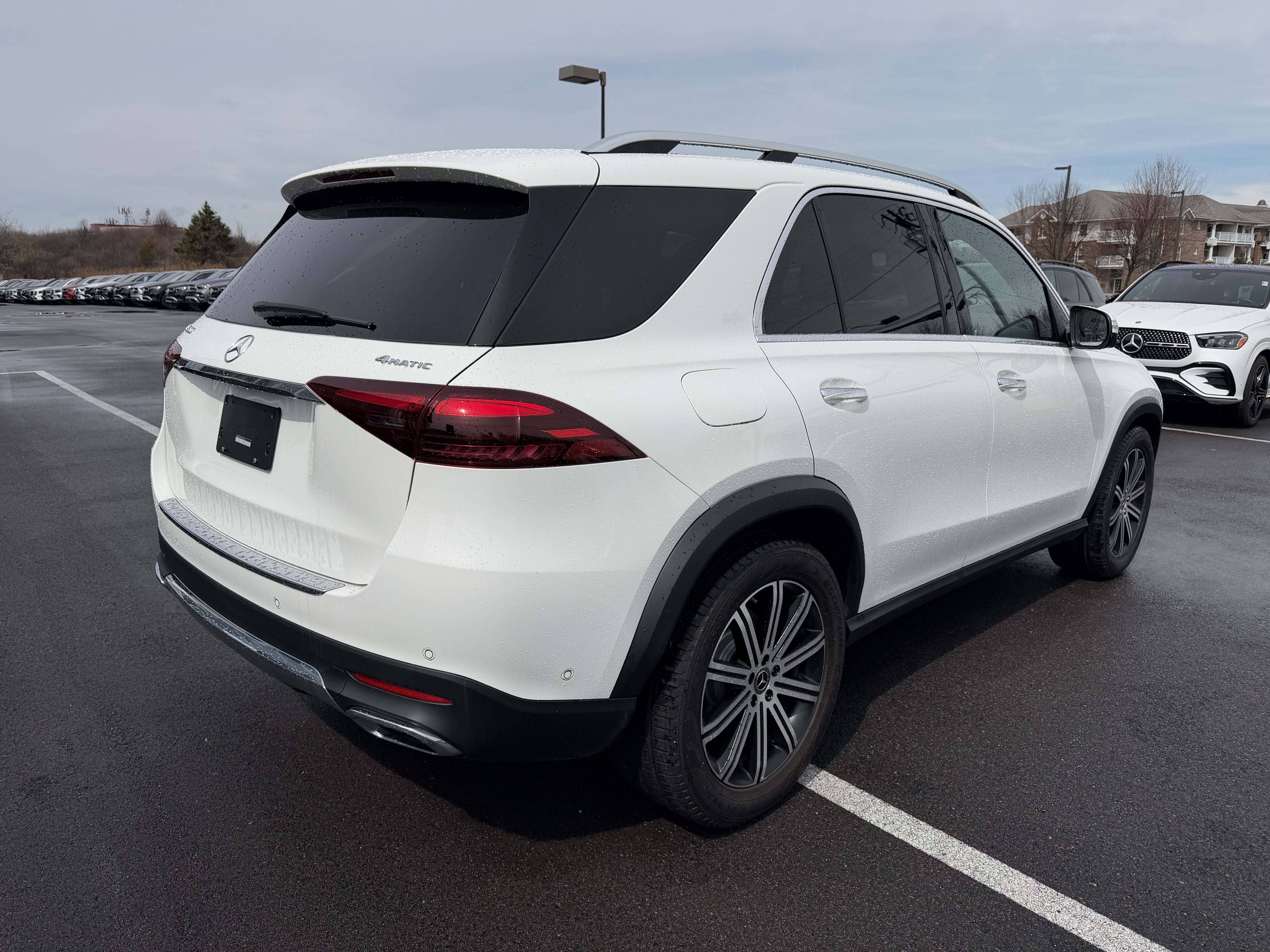 2024 Mercedes-Benz GLE GLE 350 4MATIC® SUV