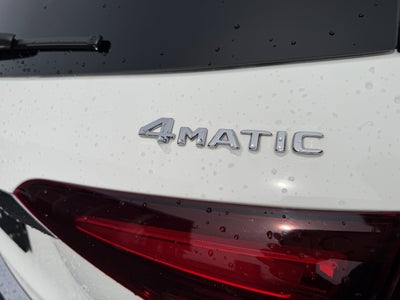 2024 Mercedes-Benz GLE GLE 350 4MATIC® SUV