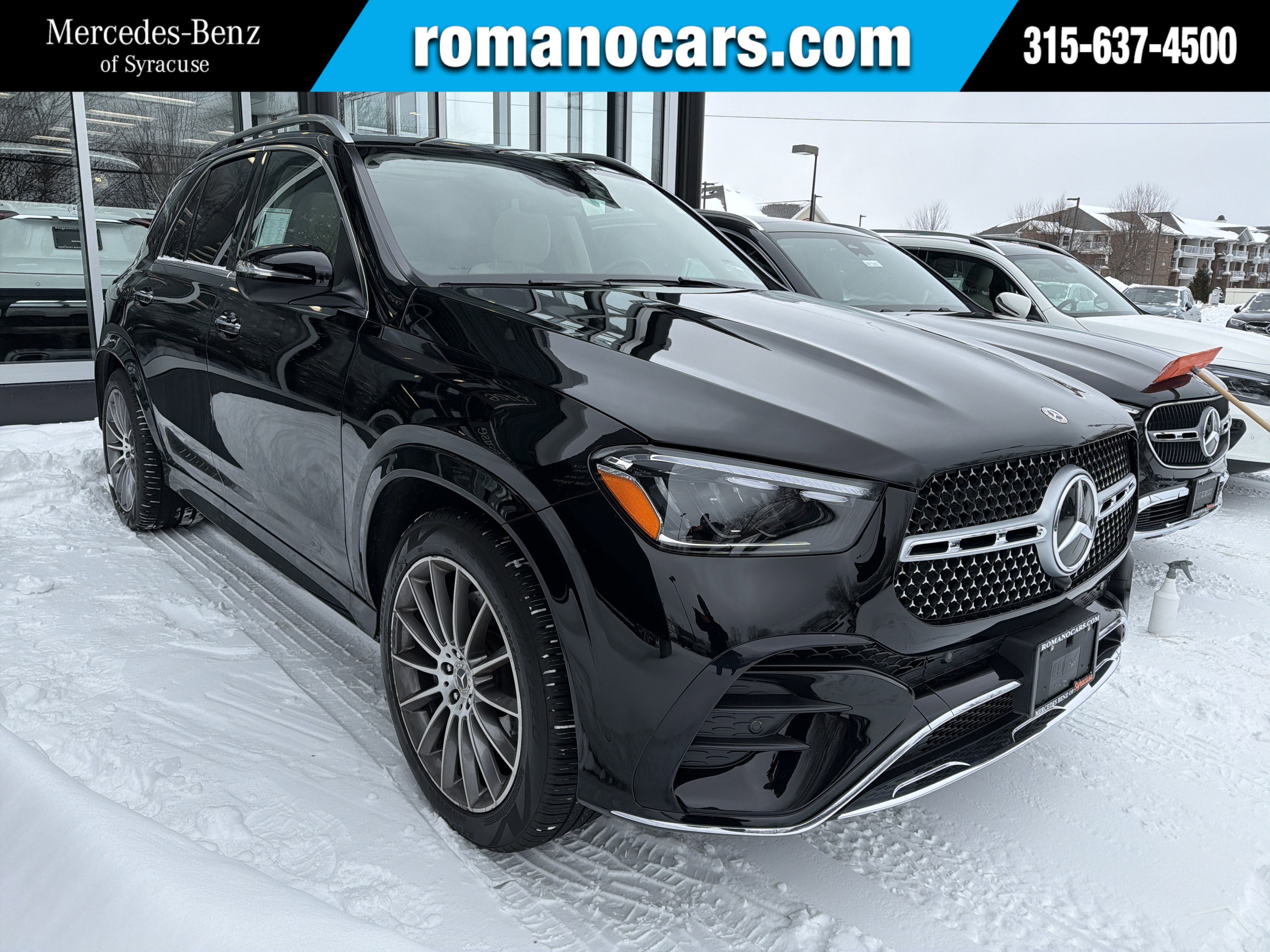 2024 Mercedes-Benz GLE GLE 350 4MATIC® SUV