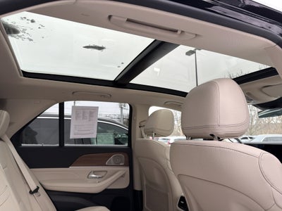 2024 Mercedes-Benz GLE GLE 350 4MATIC® SUV