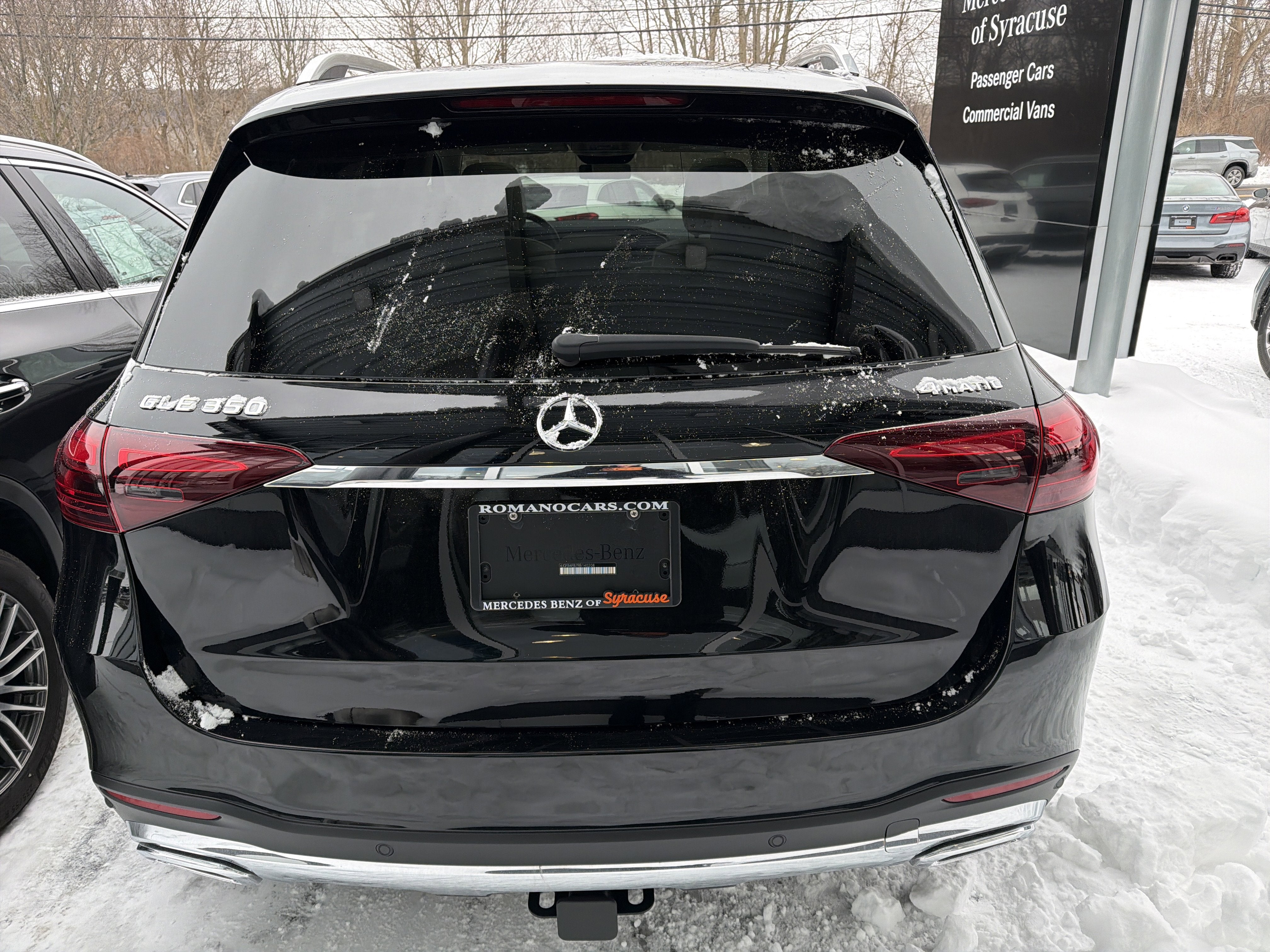 2024 Mercedes-Benz GLE GLE 350 4MATIC® SUV