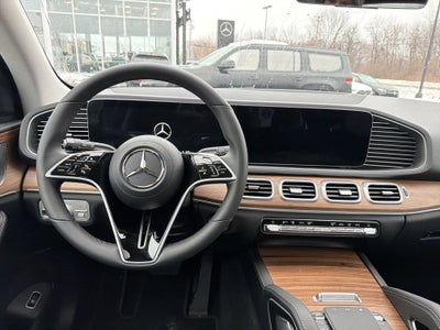 2026 Mercedes-Benz GLE GLE 350 4MATIC® SUV