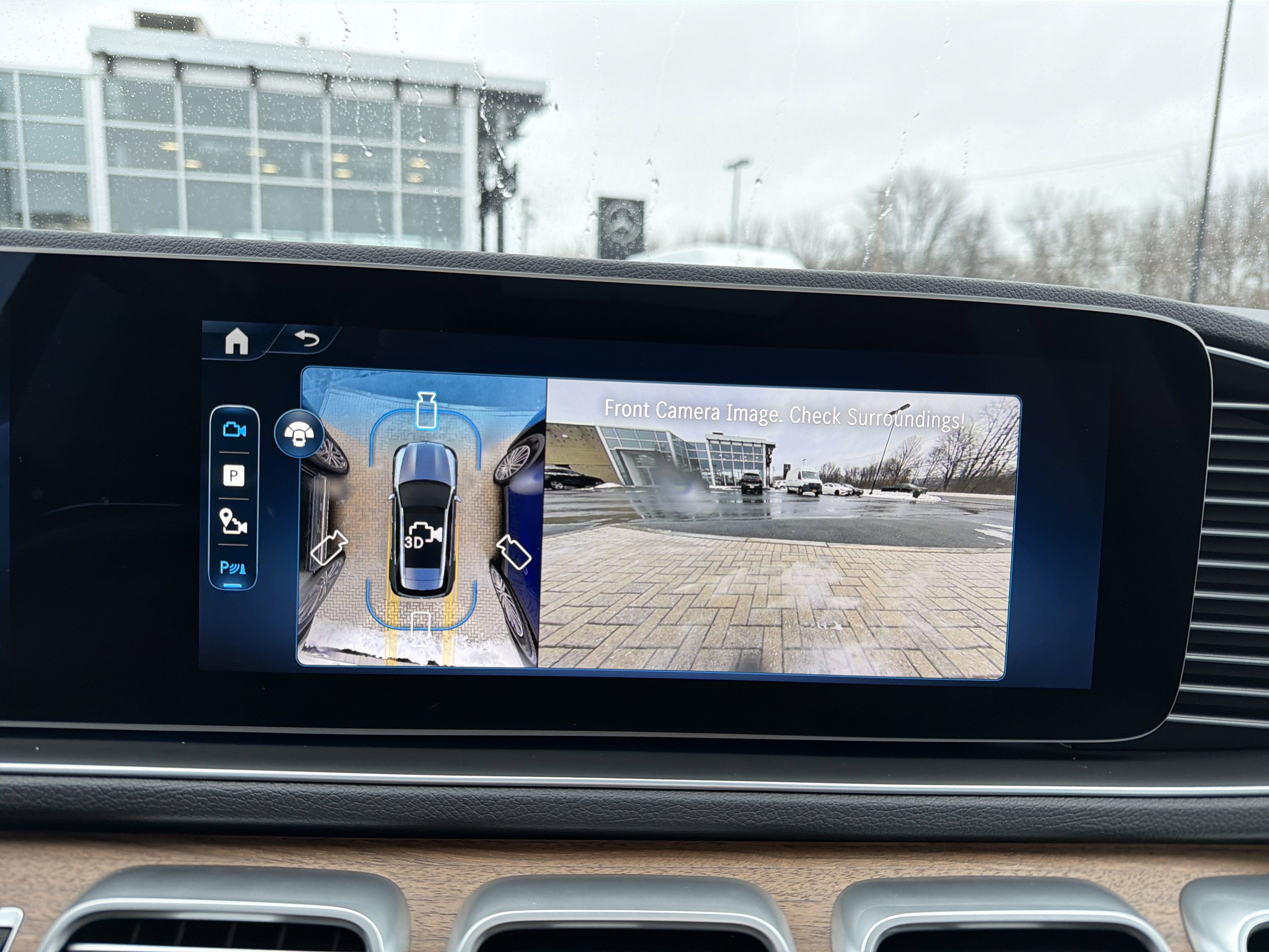 2026 Mercedes-Benz GLE GLE 350 4MATIC® SUV