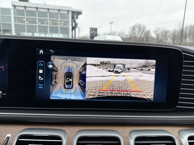 2026 Mercedes-Benz GLE GLE 350 4MATIC® SUV