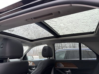 2026 Mercedes-Benz GLE GLE 350 4MATIC® SUV