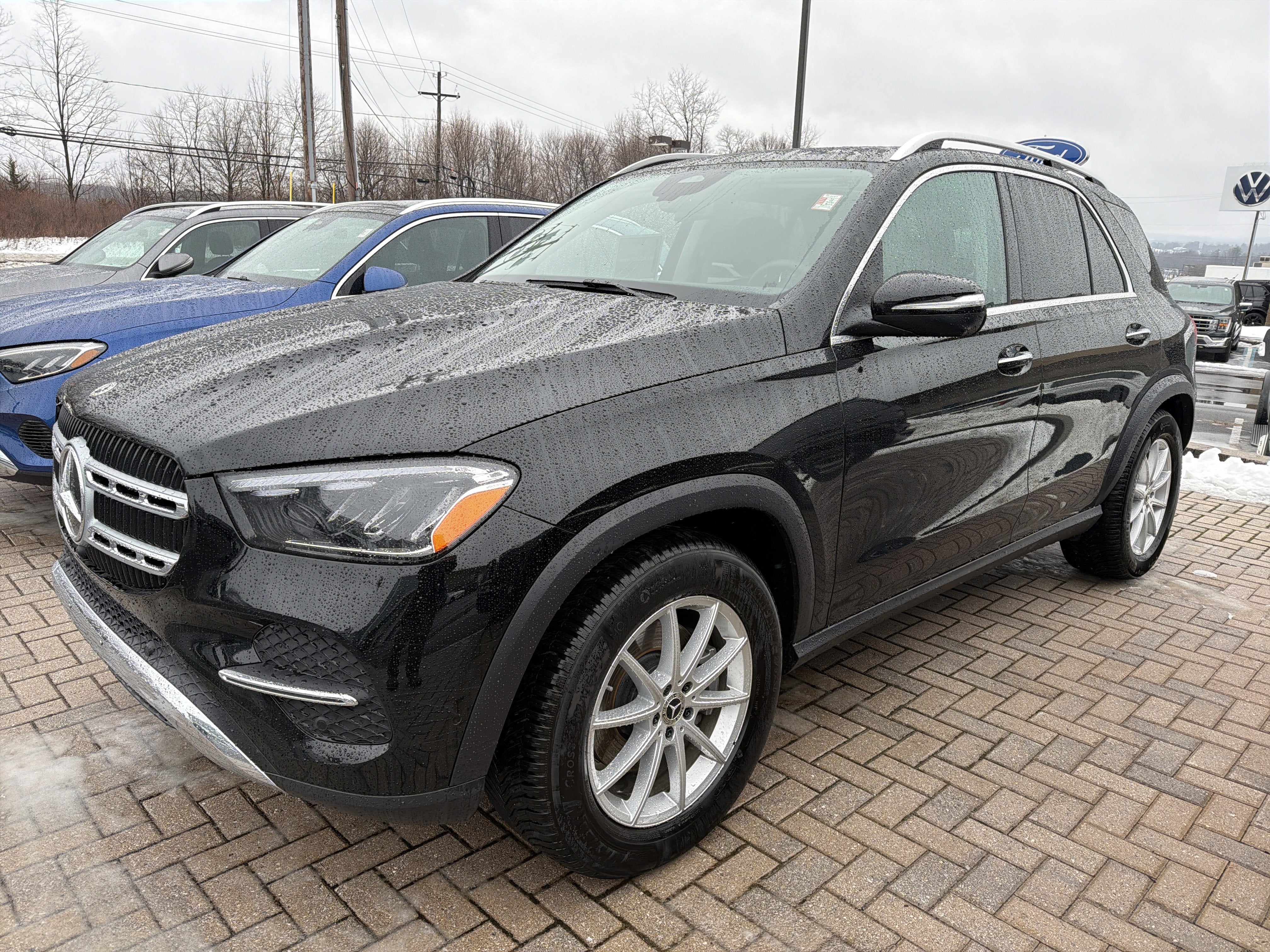 2026 Mercedes-Benz GLE GLE 350 4MATIC® SUV