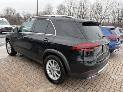 2026 Mercedes-Benz GLE GLE 350 4MATIC® SUV