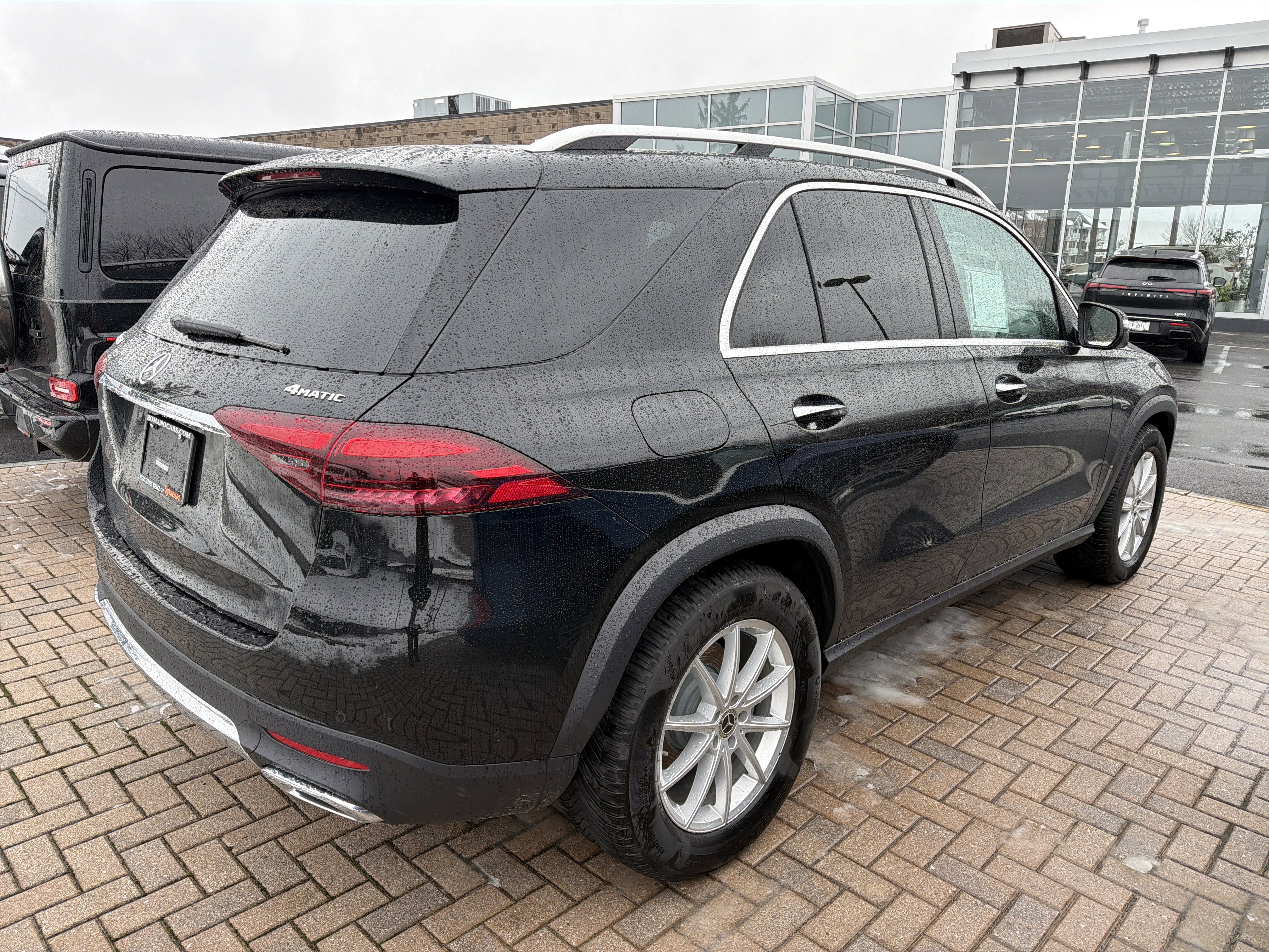 2026 Mercedes-Benz GLE GLE 350 4MATIC® SUV