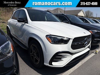 2026 Mercedes-Benz GLE GLE 350 4MATIC® SUV