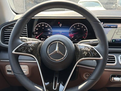 2026 Mercedes-Benz GLE GLE 350 4MATIC® SUV