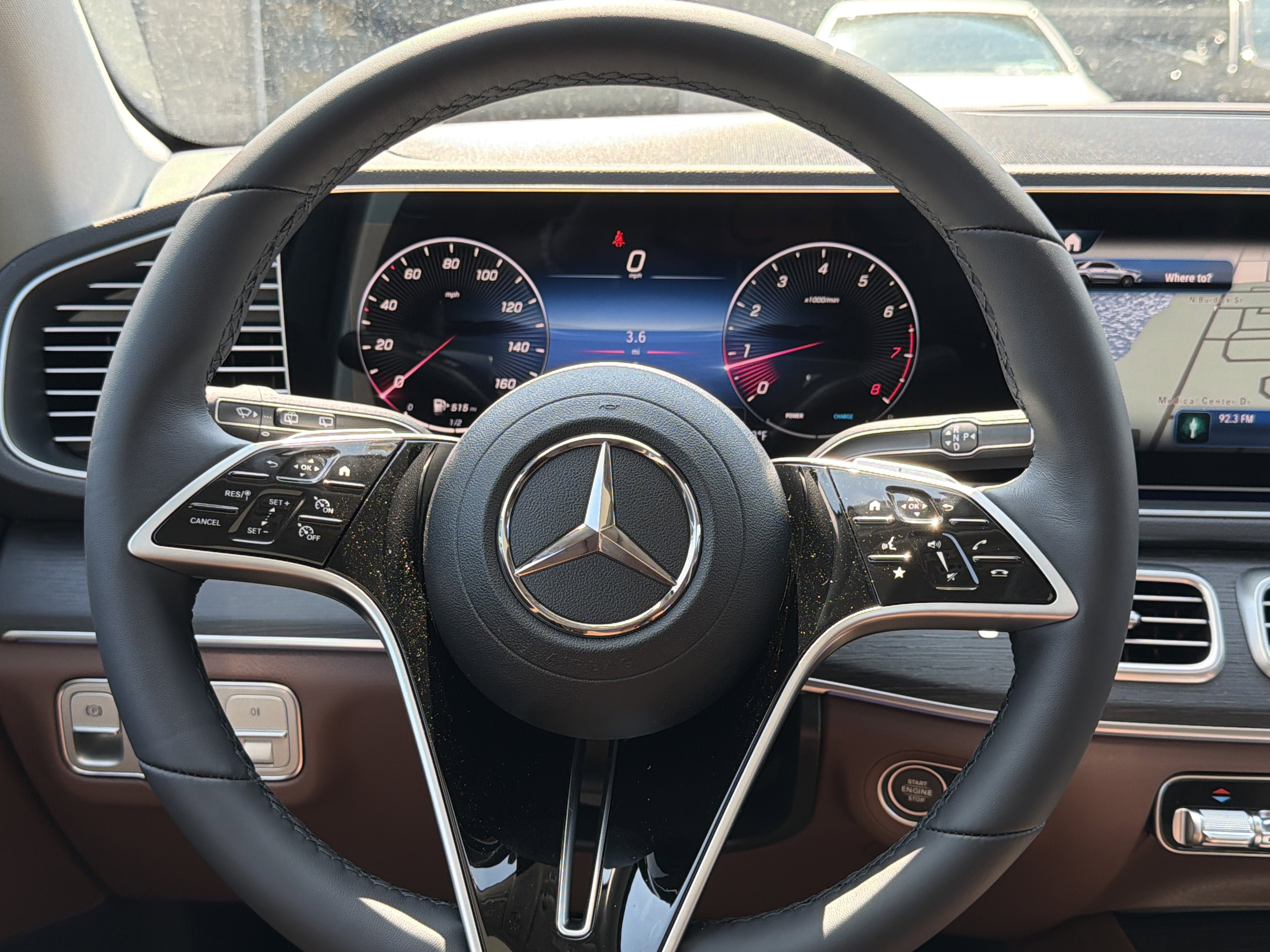 2026 Mercedes-Benz GLE GLE 350 4MATIC® SUV