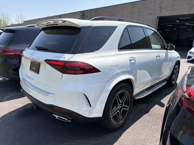 2026 Mercedes-Benz GLE GLE 350 4MATIC® SUV