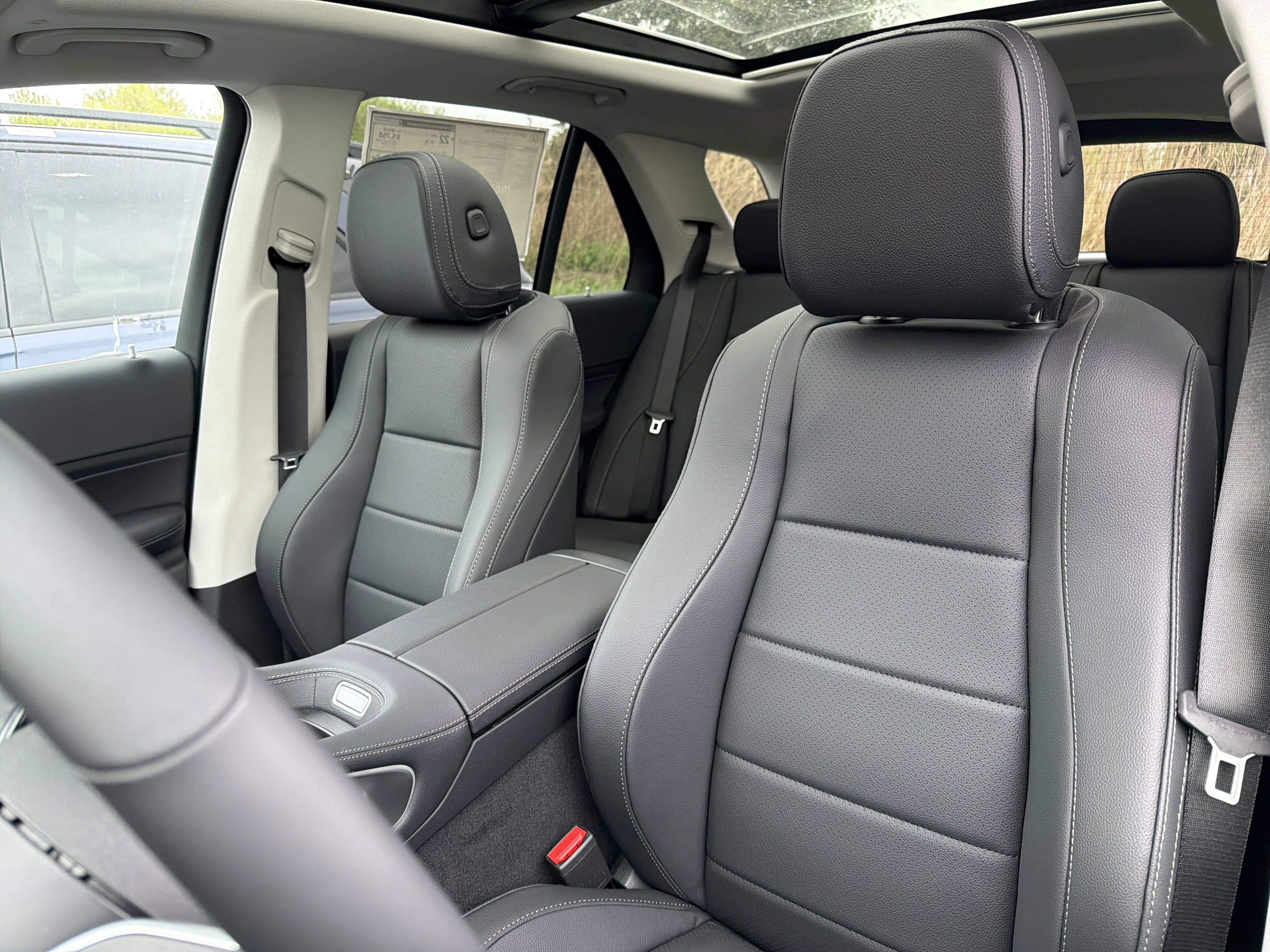 2026 Mercedes-Benz GLE GLE 350 4MATIC® SUV