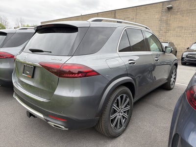 2026 Mercedes-Benz GLE GLE 350 4MATIC® SUV