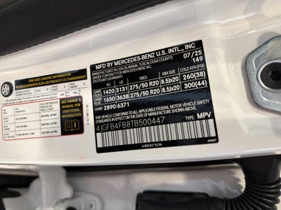 2026 Mercedes-Benz GLE GLE 350 4MATIC® SUV