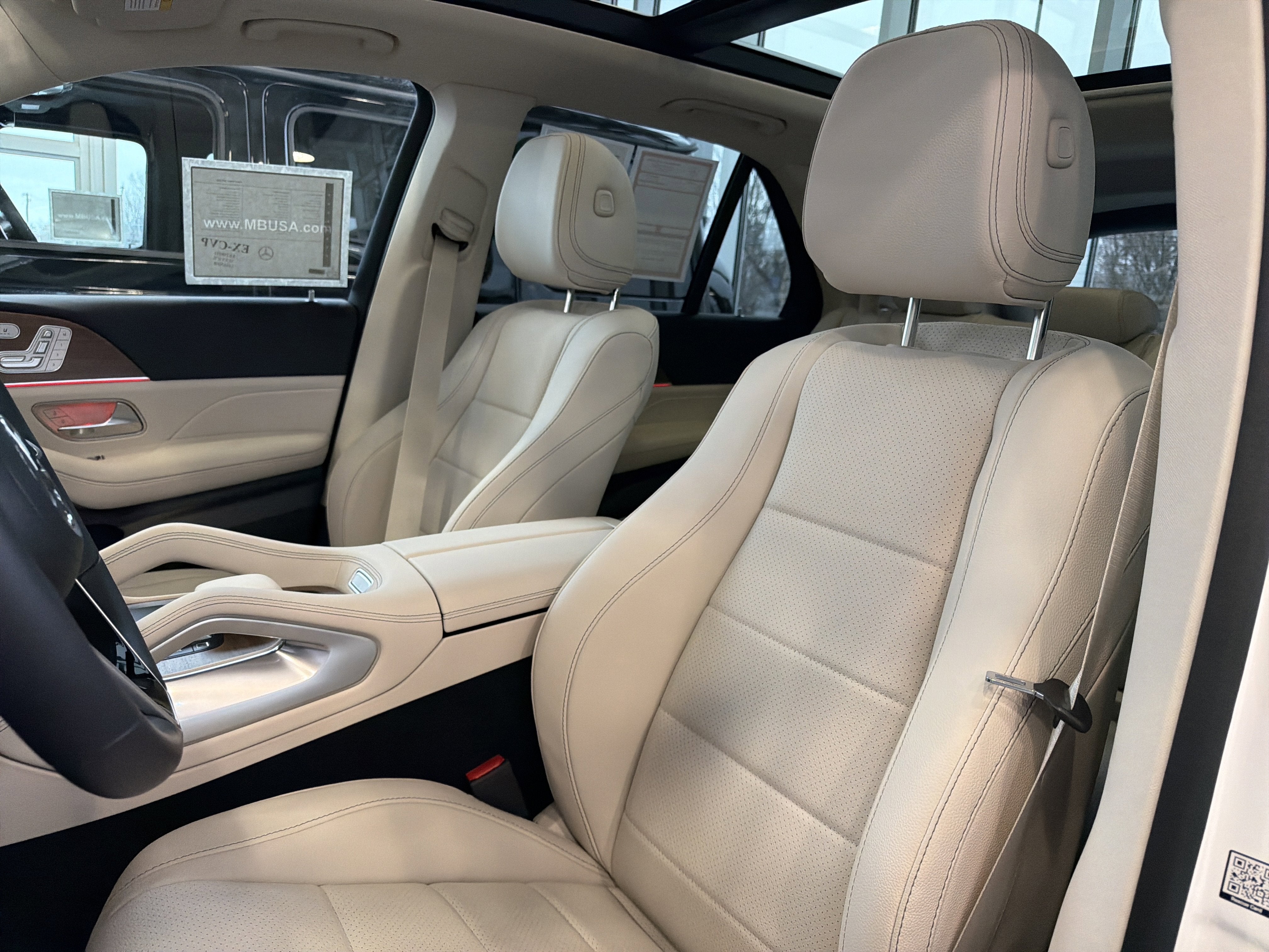 2026 Mercedes-Benz GLE GLE 350 4MATIC® SUV