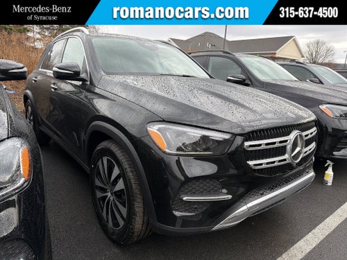 2026 Mercedes-Benz GLE GLE 350 4MATIC® SUV