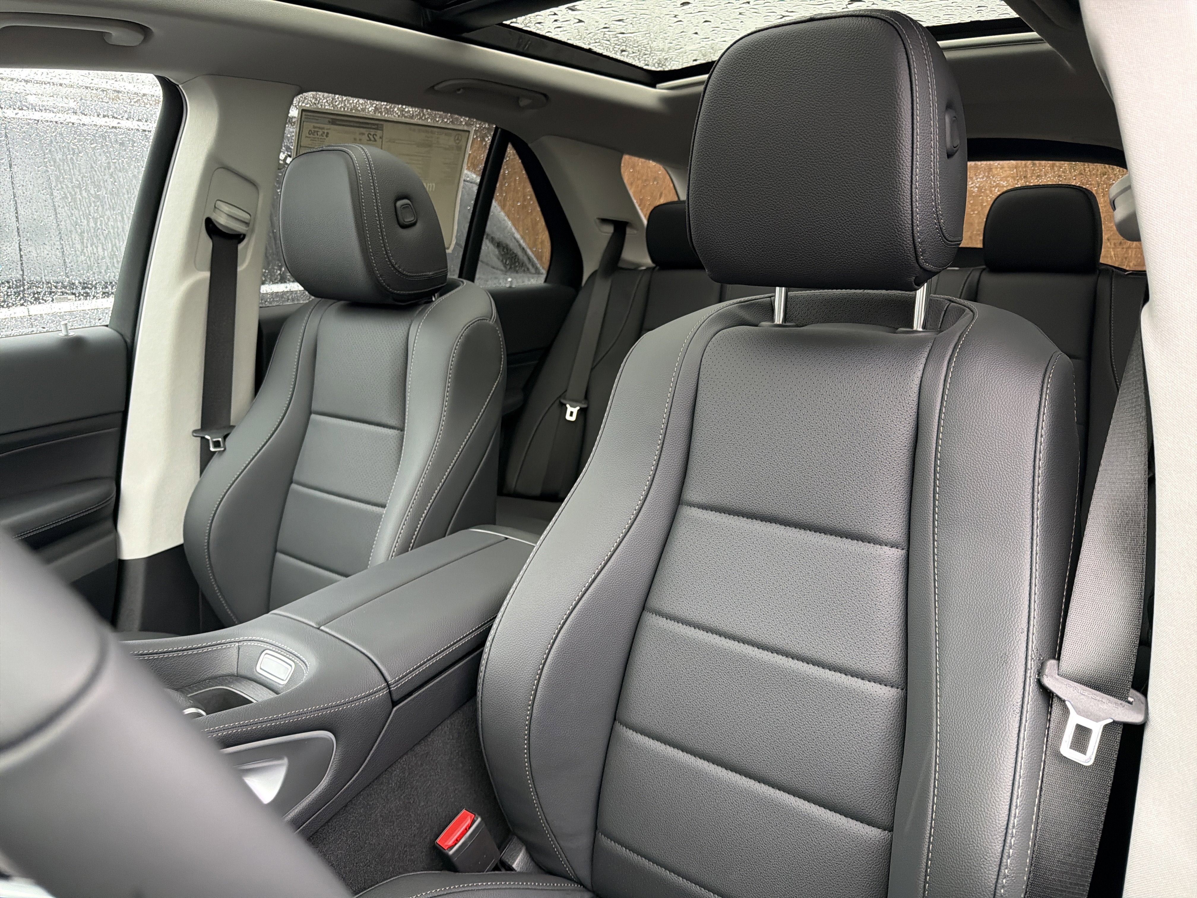 2026 Mercedes-Benz GLE GLE 350 4MATIC® SUV