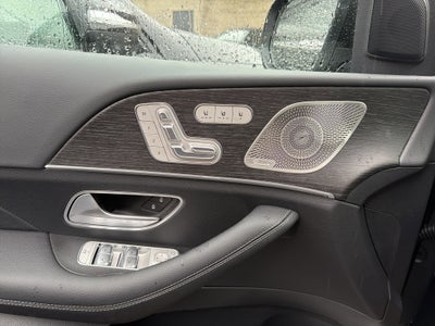 2026 Mercedes-Benz GLE GLE 350 4MATIC® SUV