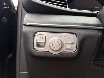 2026 Mercedes-Benz GLE GLE 350 4MATIC® SUV