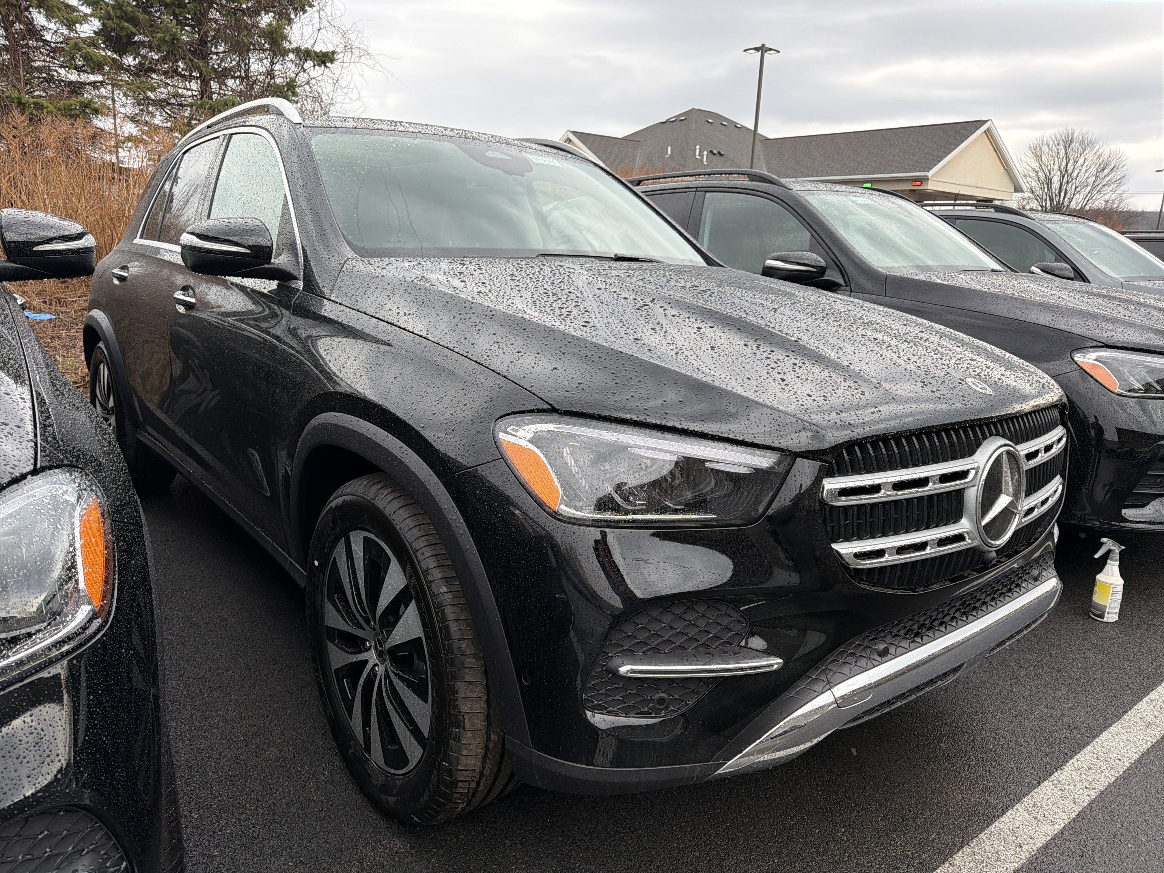 2026 Mercedes-Benz GLE GLE 350 4MATIC® SUV