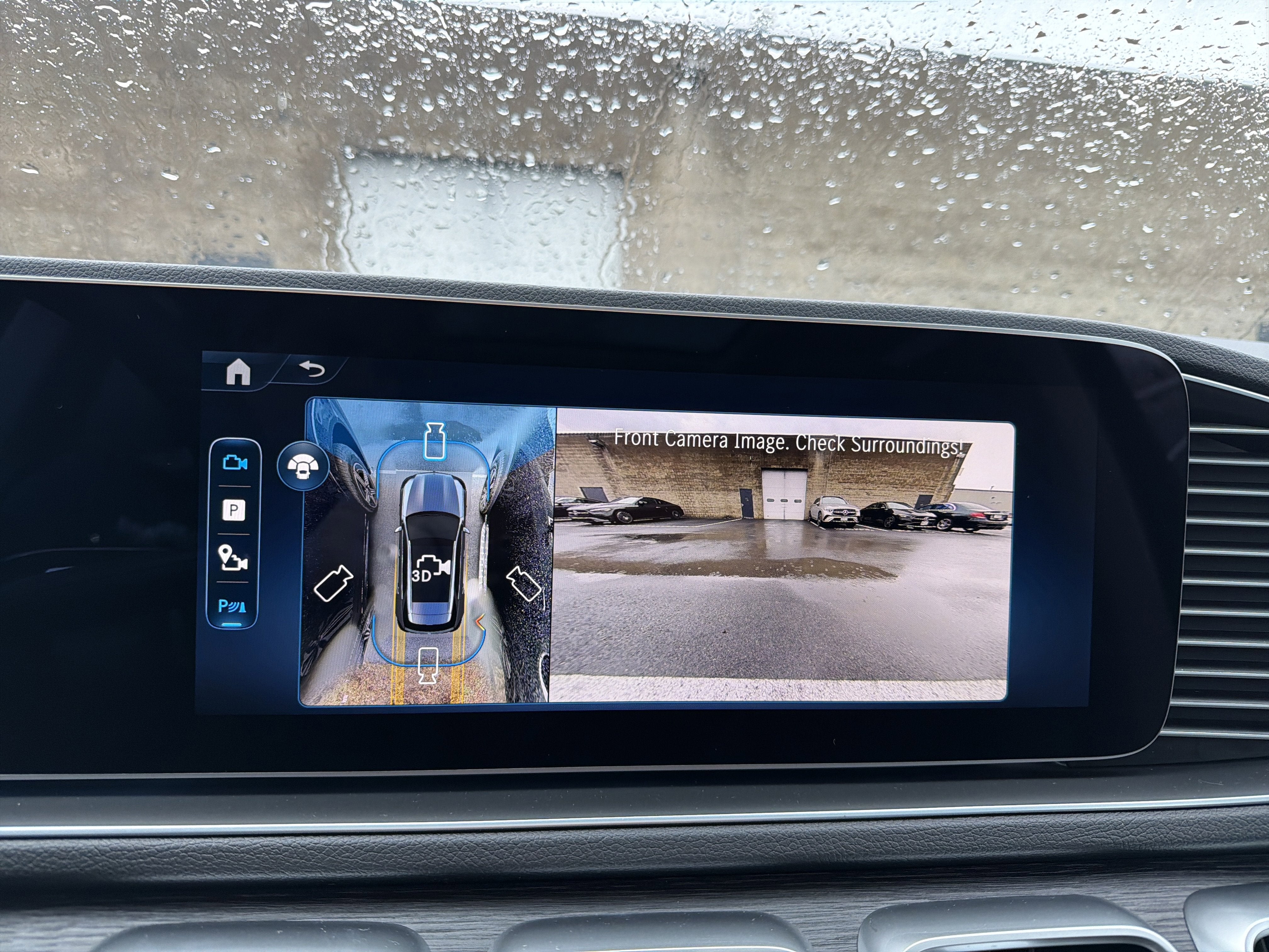 2026 Mercedes-Benz GLE GLE 350 4MATIC® SUV