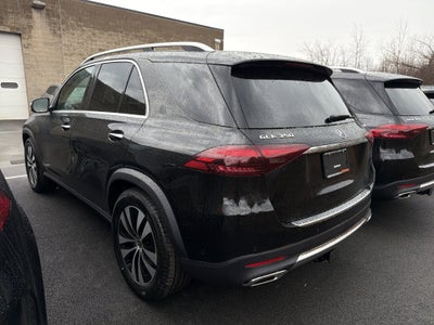 2026 Mercedes-Benz GLE GLE 350 4MATIC® SUV