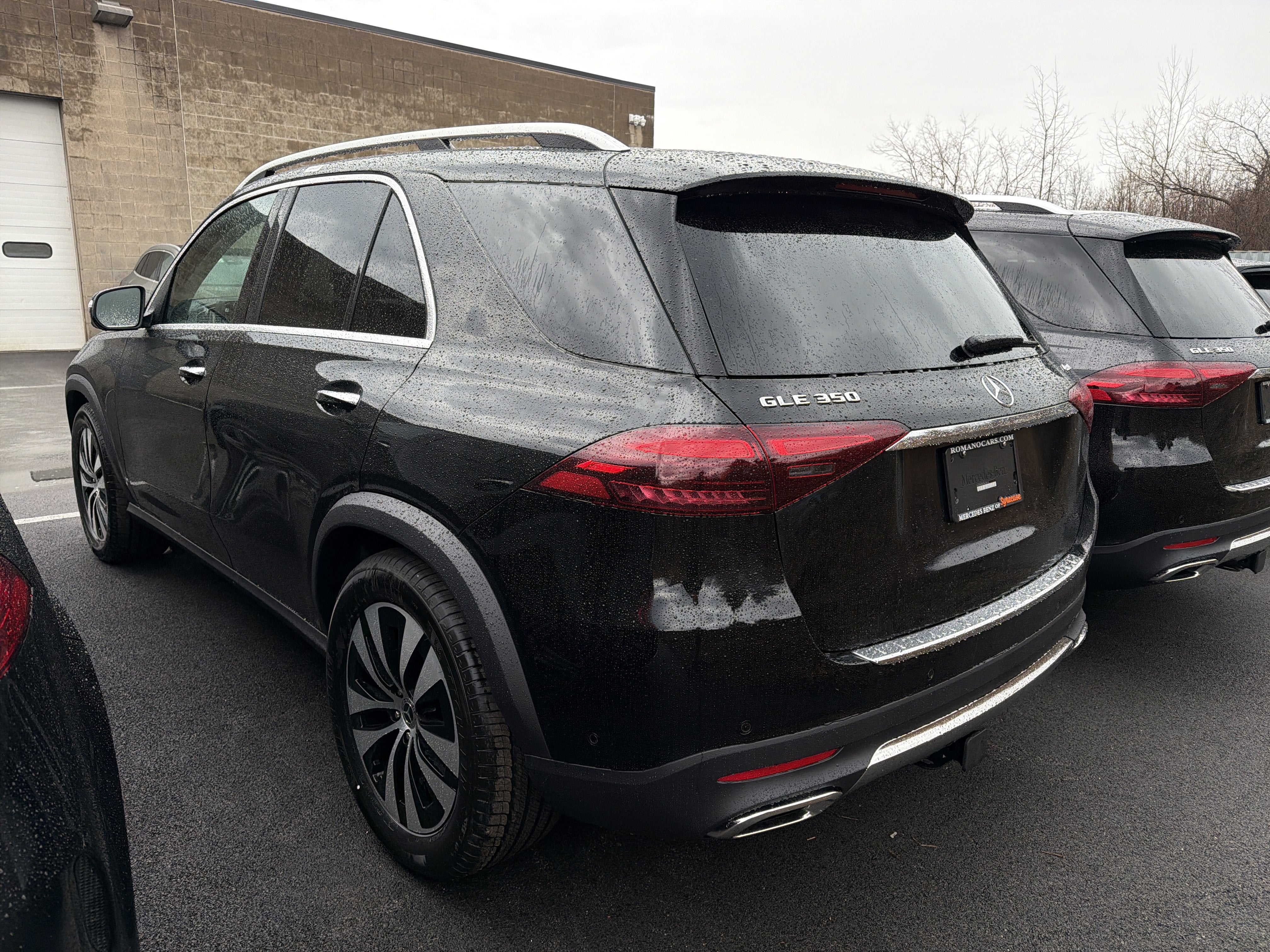 2026 Mercedes-Benz GLE GLE 350 4MATIC® SUV