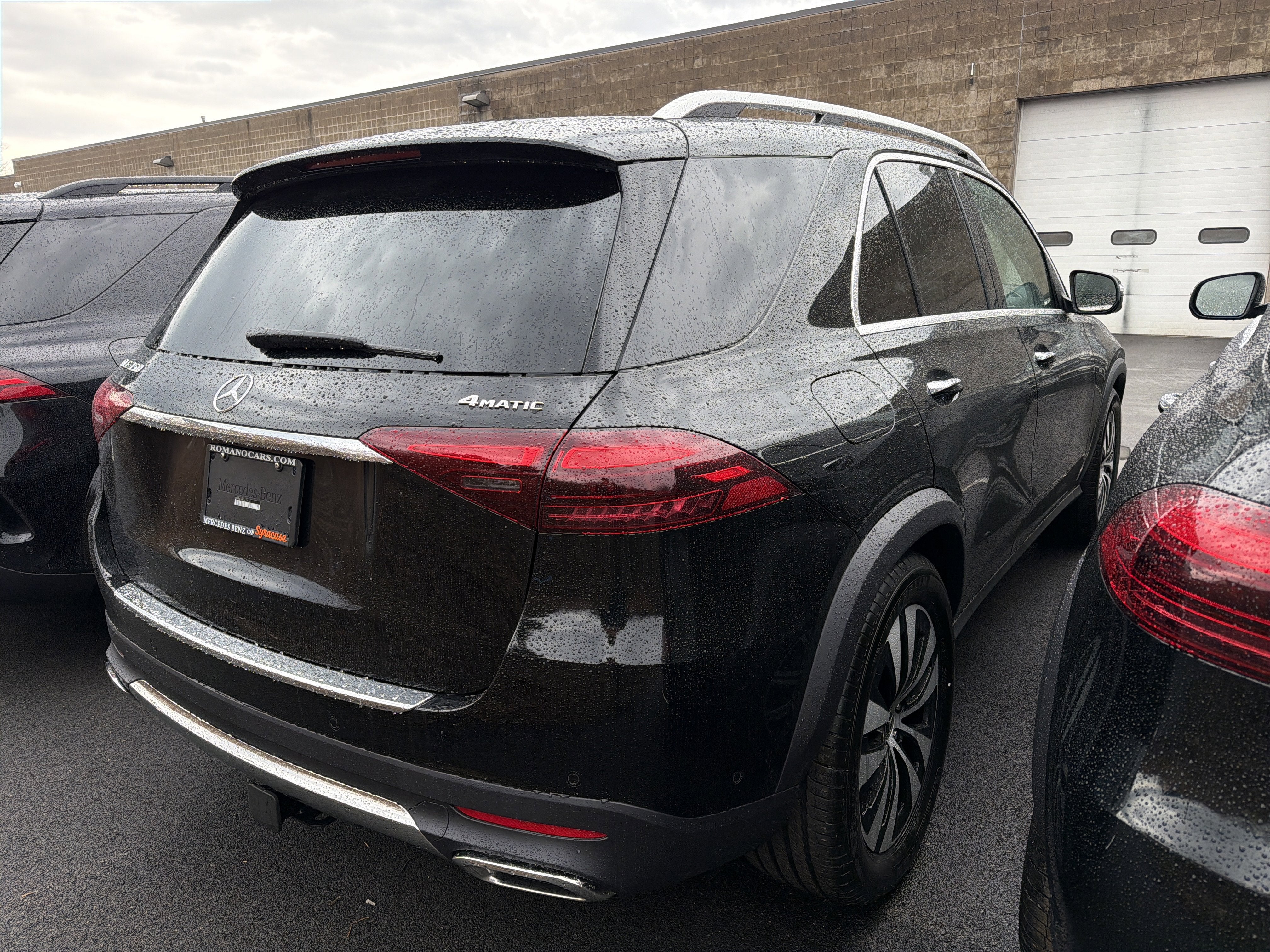 2026 Mercedes-Benz GLE GLE 350 4MATIC® SUV