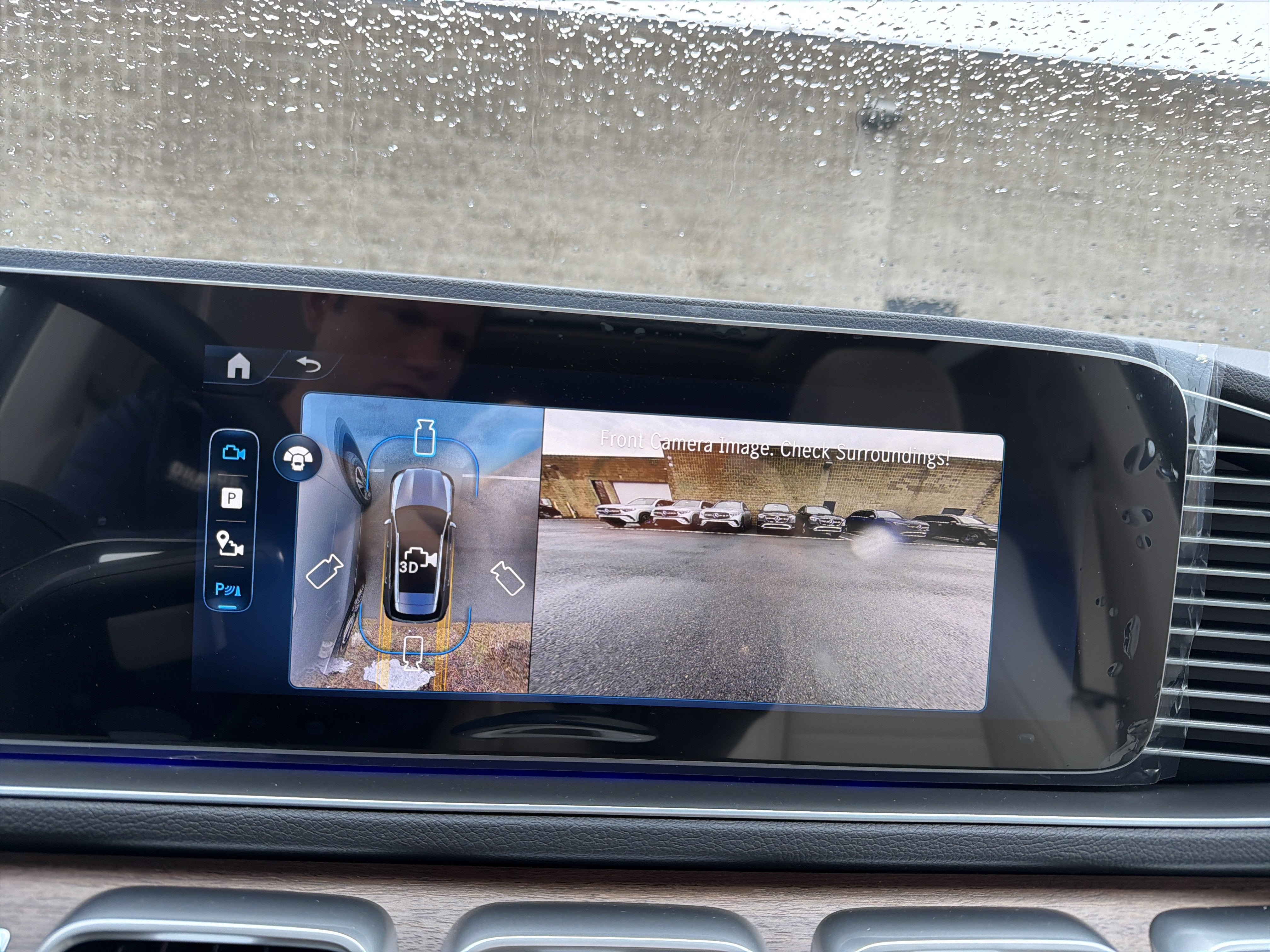 2026 Mercedes-Benz GLE GLE 350 4MATIC® SUV