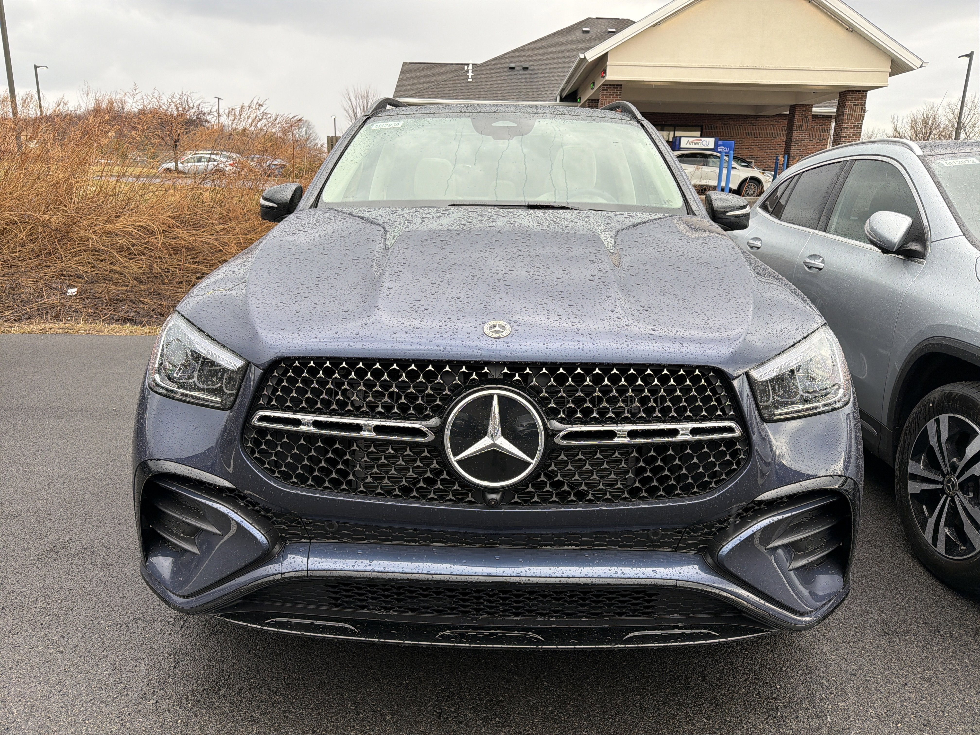 2026 Mercedes-Benz GLE GLE 350 4MATIC® SUV