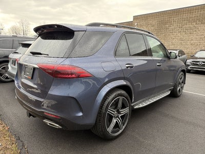 2026 Mercedes-Benz GLE GLE 350 4MATIC® SUV