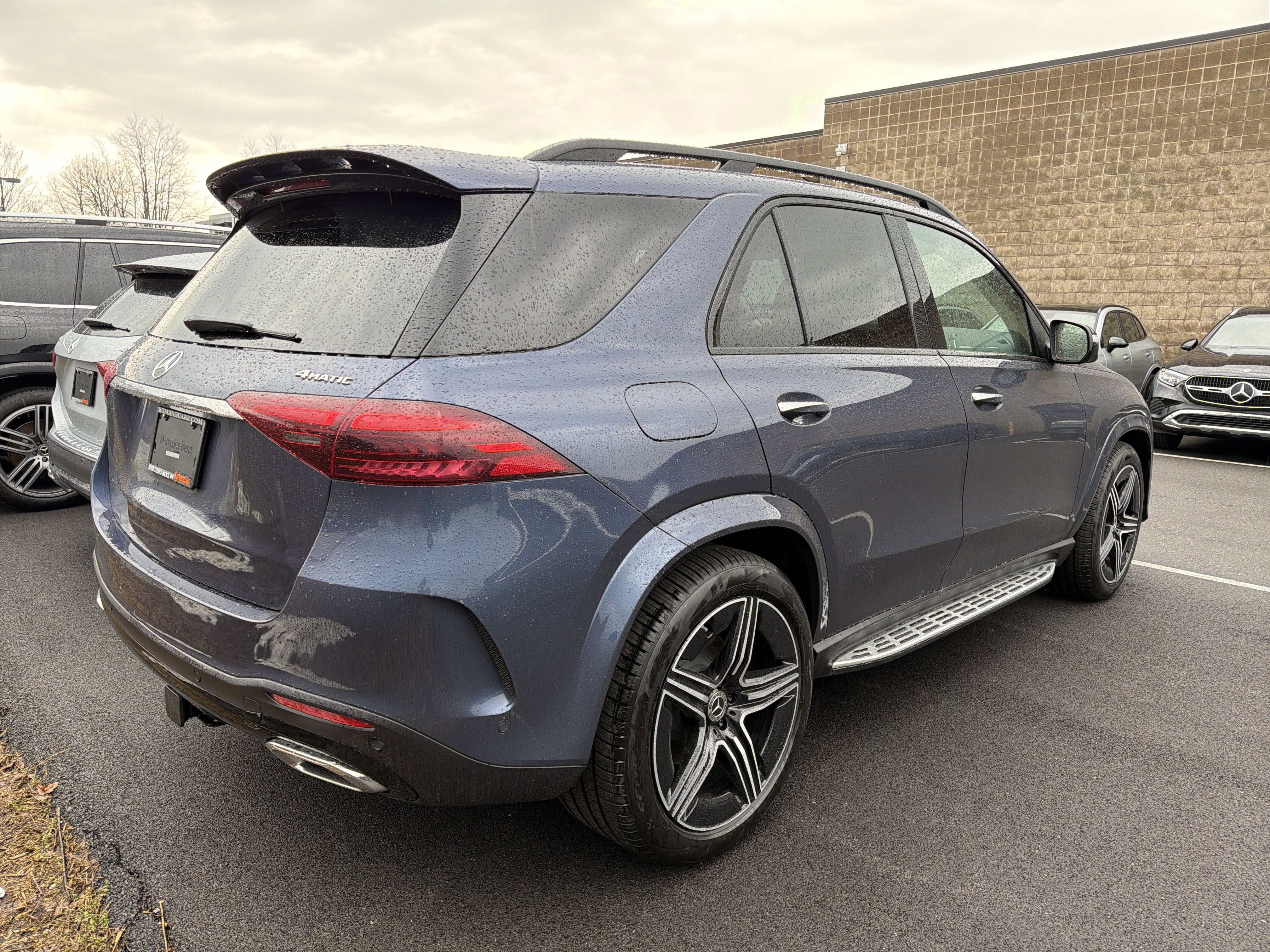 2026 Mercedes-Benz GLE GLE 350 4MATIC® SUV