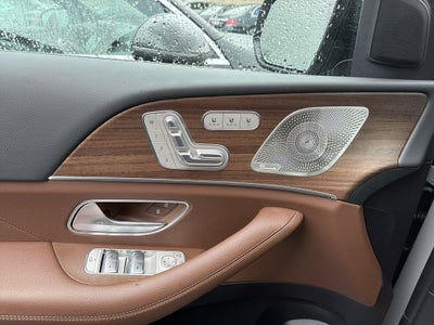 2026 Mercedes-Benz GLE GLE 350 4MATIC® SUV