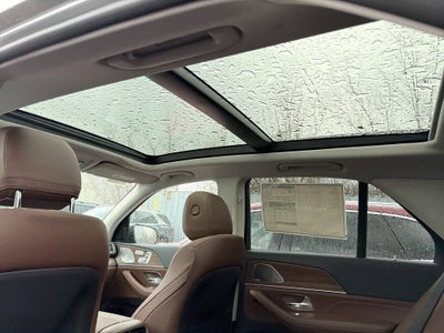 2026 Mercedes-Benz GLE GLE 350 4MATIC® SUV