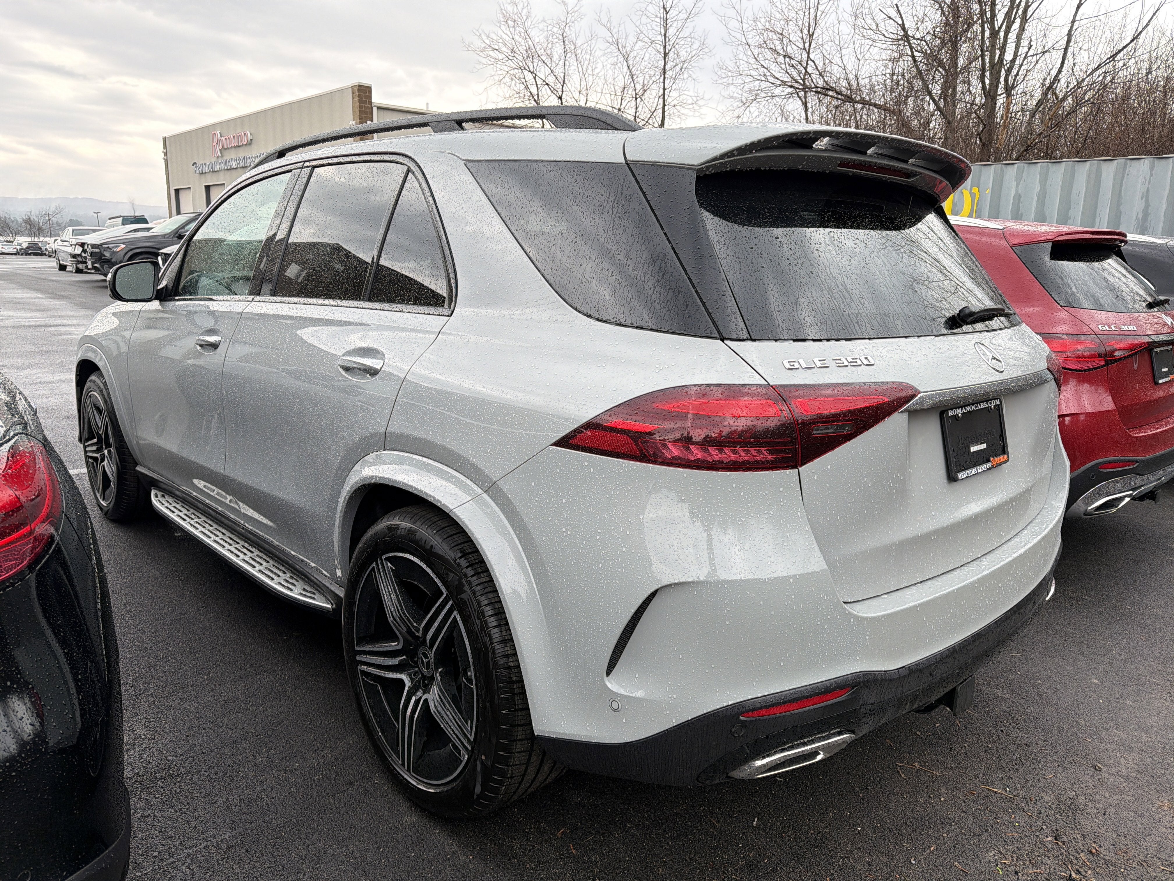 2026 Mercedes-Benz GLE GLE 350 4MATIC® SUV