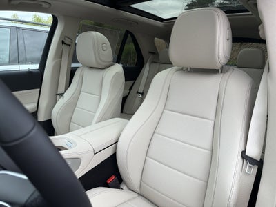 2026 Mercedes-Benz GLE GLE 350 4MATIC® SUV