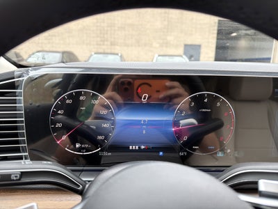2026 Mercedes-Benz GLE GLE 350 4MATIC® SUV