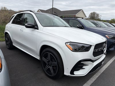 2026 Mercedes-Benz GLE GLE 350 4MATIC® SUV