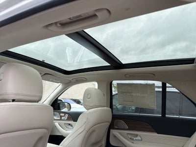 2026 Mercedes-Benz GLE GLE 350 4MATIC® SUV