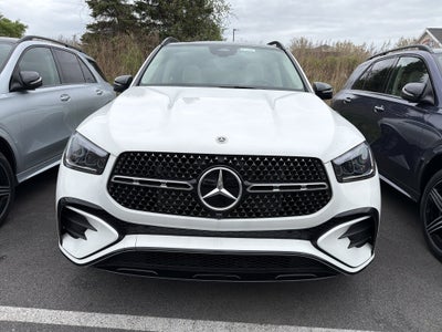 2026 Mercedes-Benz GLE GLE 350 4MATIC® SUV