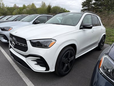 2026 Mercedes-Benz GLE GLE 350 4MATIC® SUV
