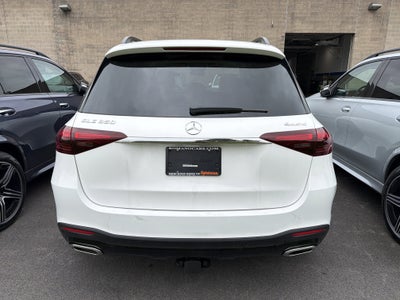 2026 Mercedes-Benz GLE GLE 350 4MATIC® SUV
