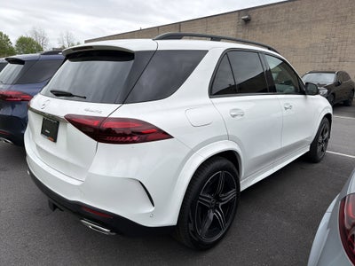 2026 Mercedes-Benz GLE GLE 350 4MATIC® SUV