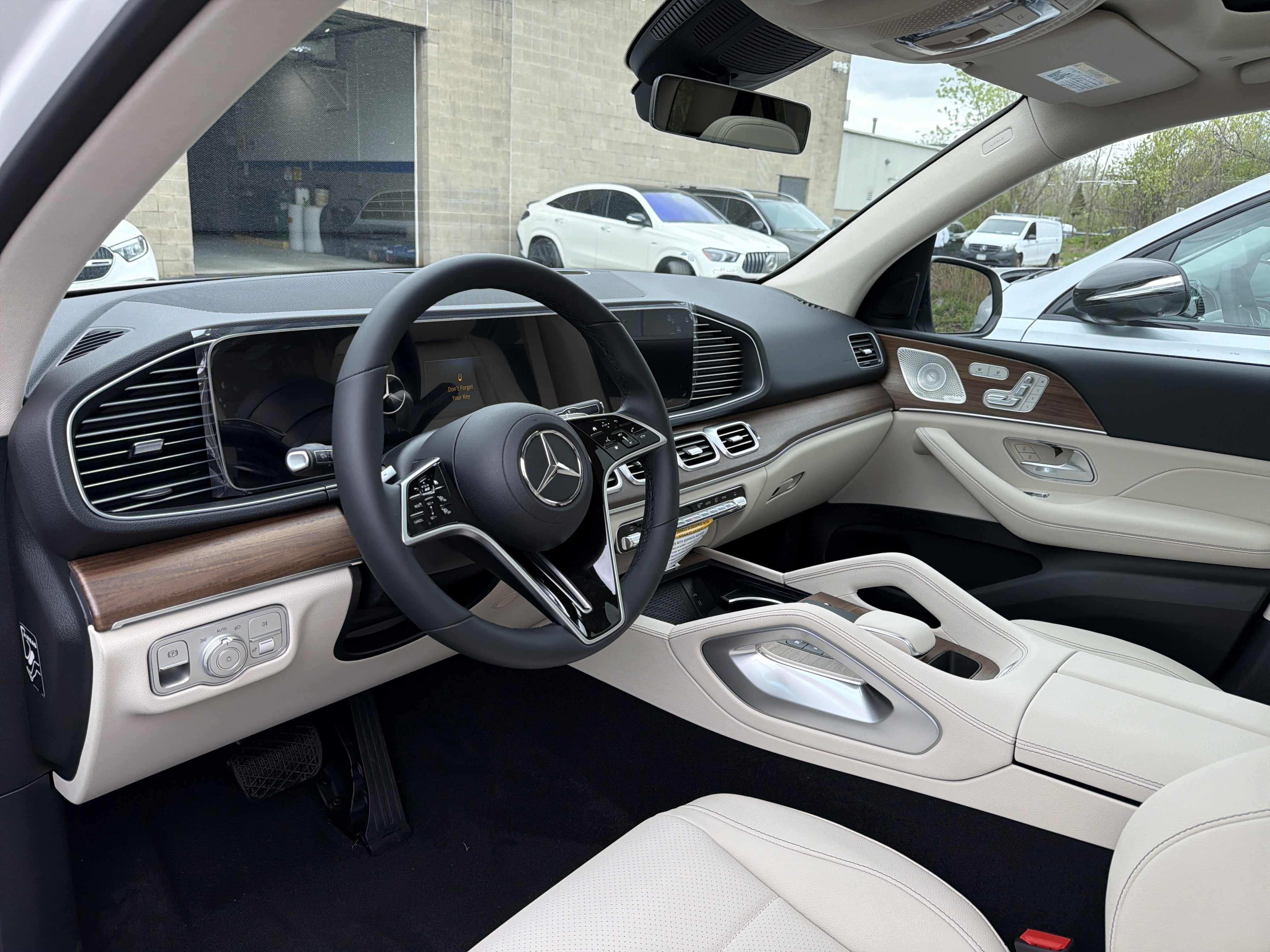 2026 Mercedes-Benz GLE GLE 350 4MATIC® SUV