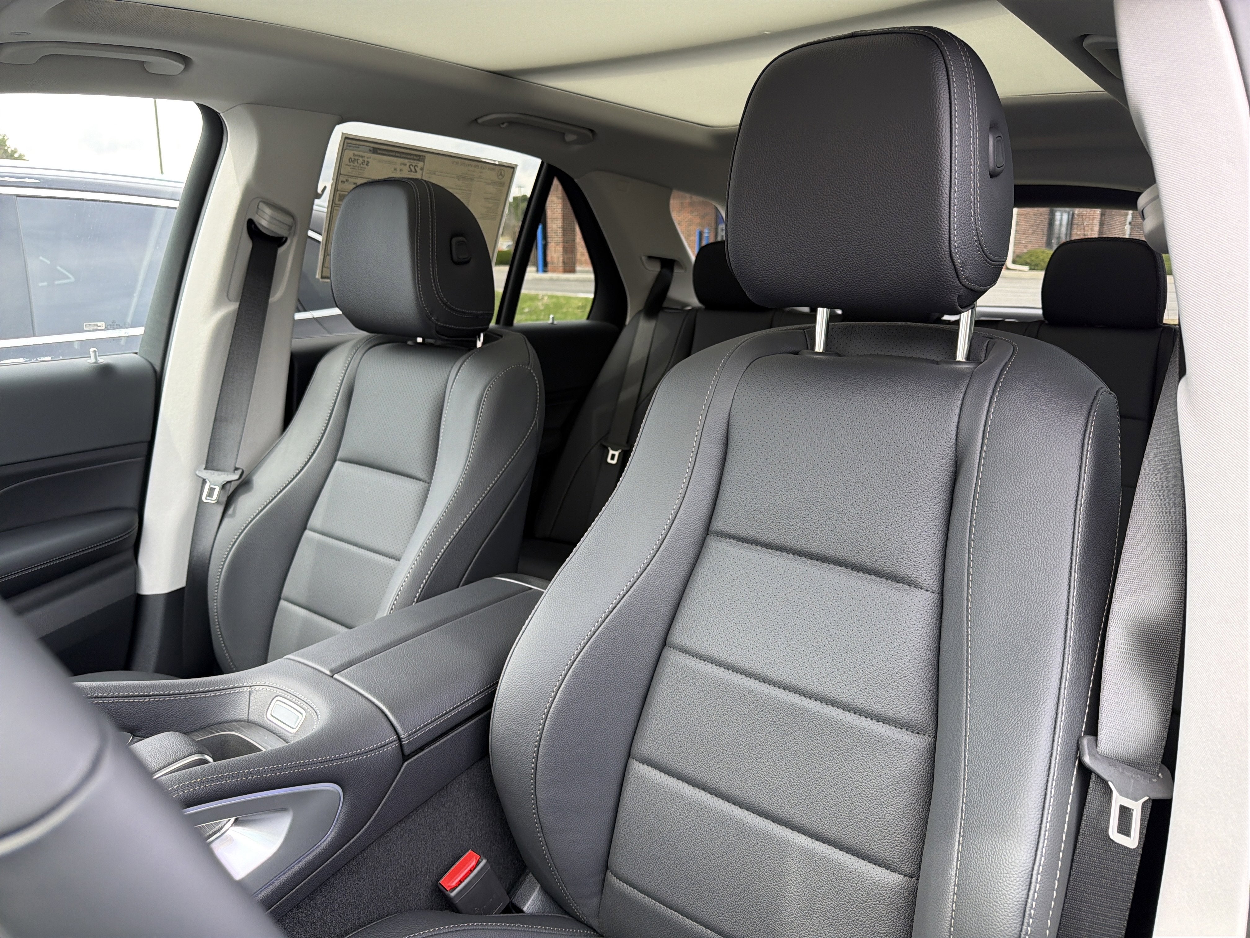 2026 Mercedes-Benz GLE GLE 350 4MATIC® SUV
