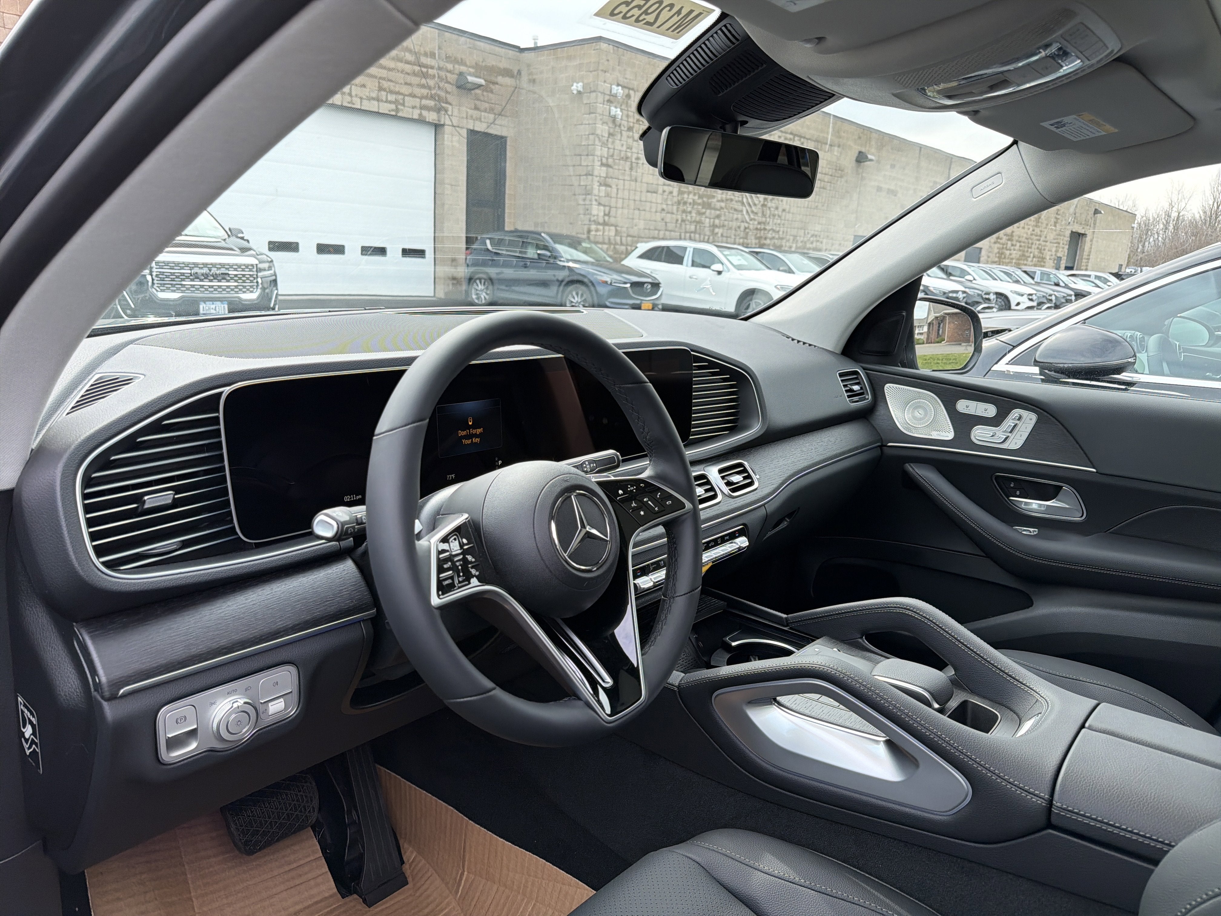 2026 Mercedes-Benz GLE GLE 350 4MATIC® SUV