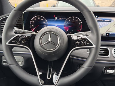 2026 Mercedes-Benz GLE GLE 350 4MATIC® SUV